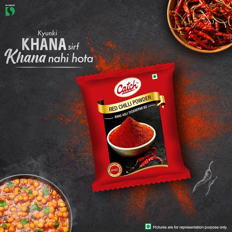 Catch Red Chilli Powder | Lal Mirch Powder, 200g - Image 2